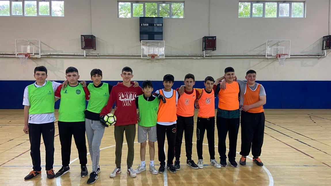 Yıl Sonu Futsal Turnuvası